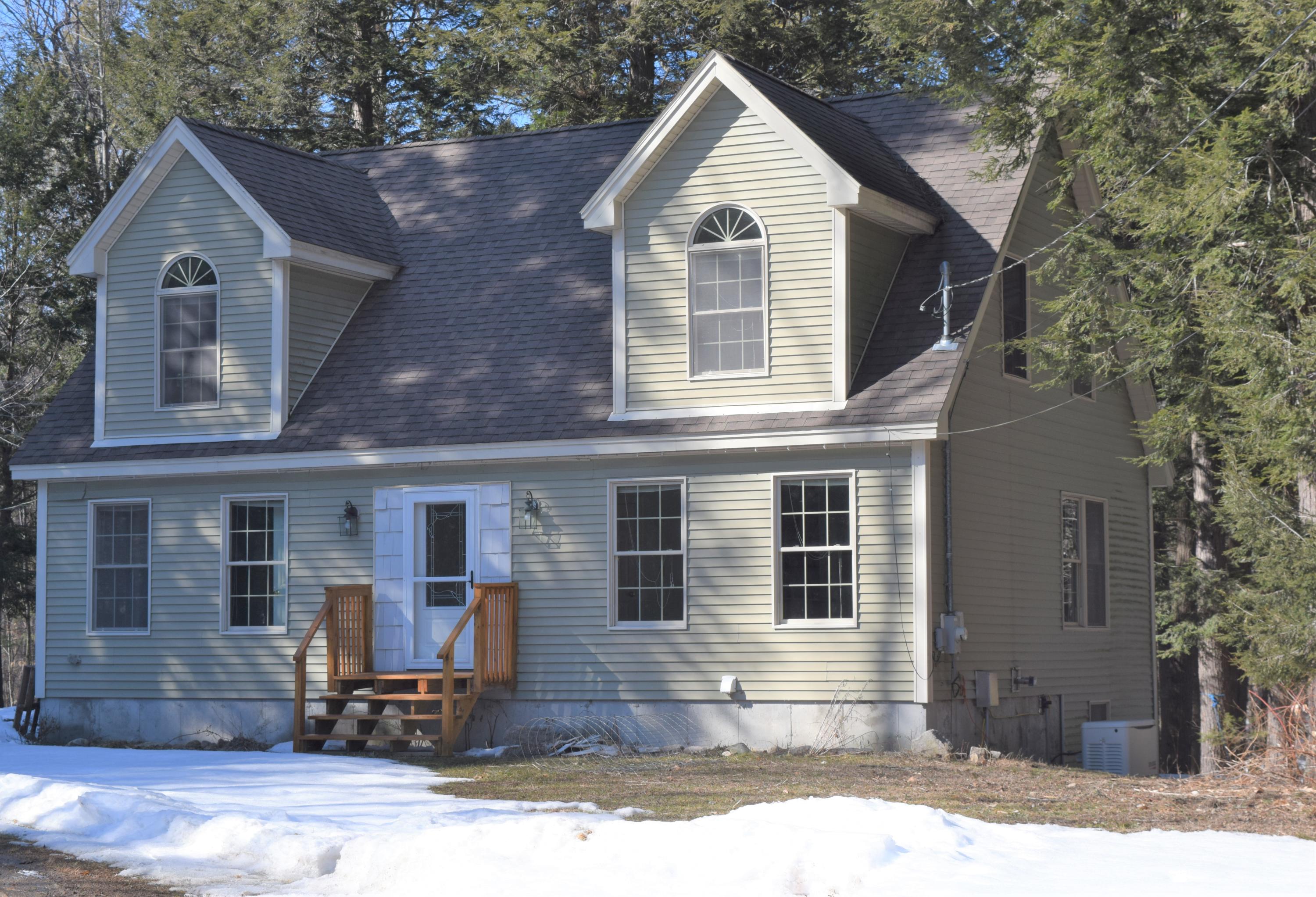 36 Forrest Edwards Road Otisfield ME 04270
