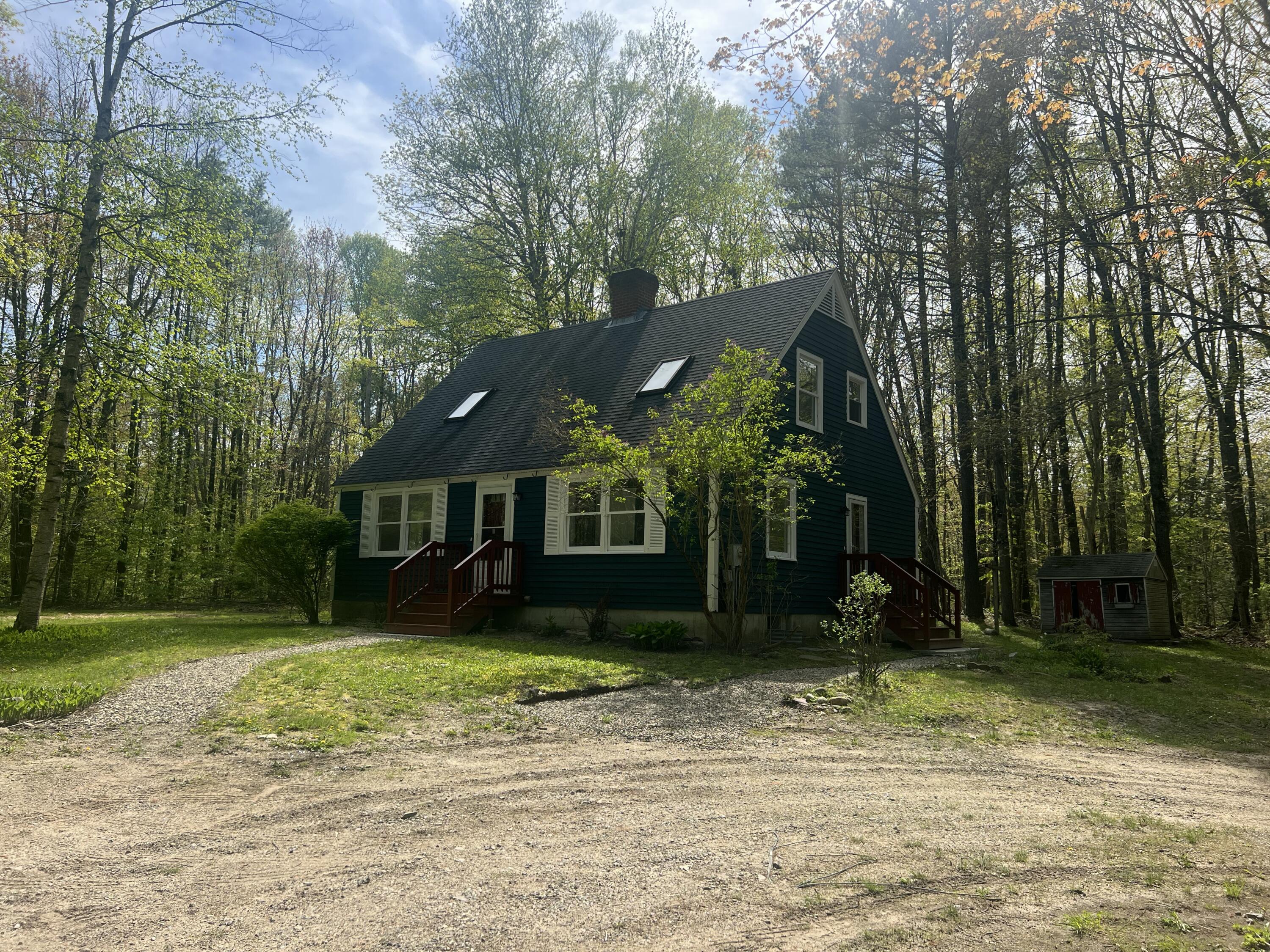 356 Log Cabin Road Arundel ME 04046