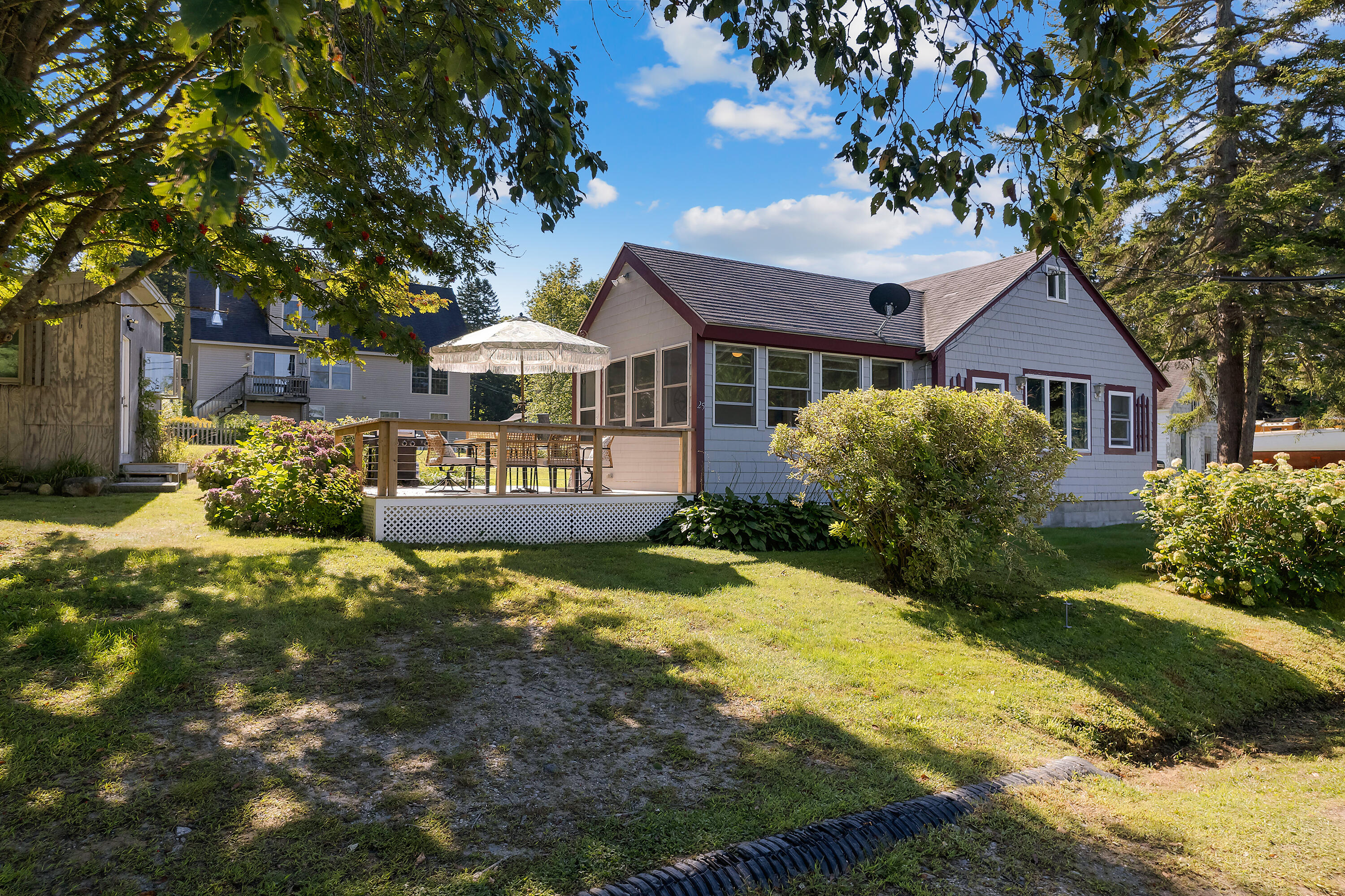 25 Basin Cove Road Harpswell ME 04079