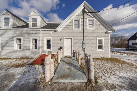 27 Wilson Street Eastport ME 04631