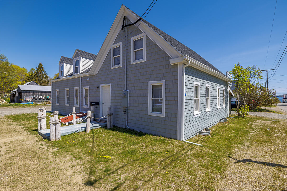 27 Wilson Street Eastport ME 04631