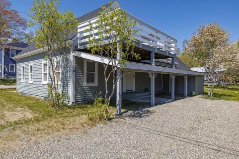 27 Wilson Street Eastport ME 04631