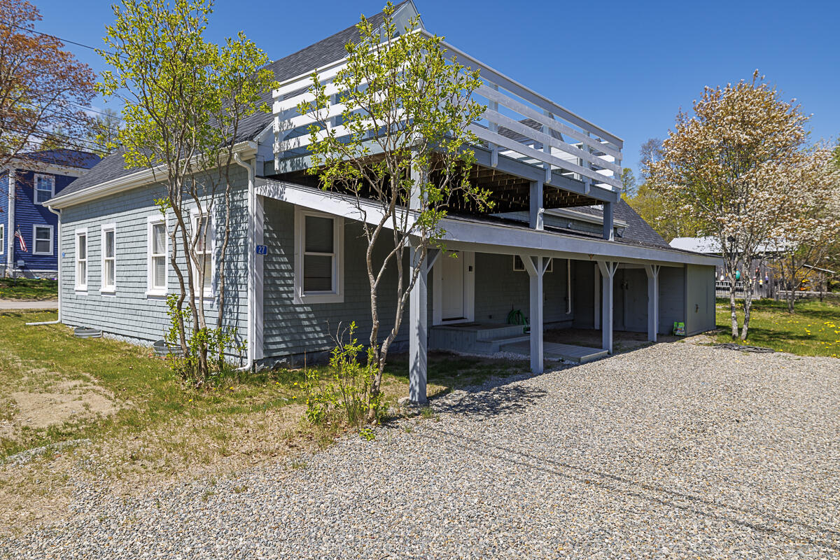 27 Wilson Street Eastport ME 04631