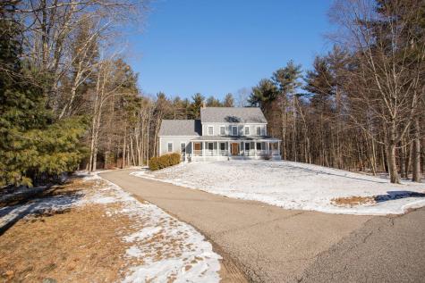 3 Edward Circle York ME 03909