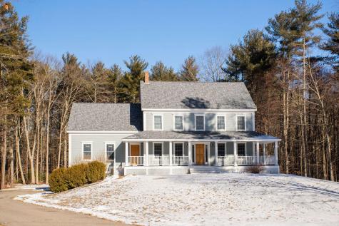 3 Edward Circle York ME 03909