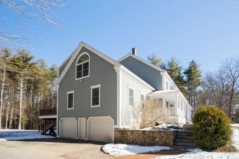 3 Edward Circle York ME 03909