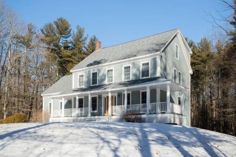 3 Edward Circle York ME 03909