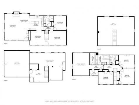 3 Edward Circle York ME 03909