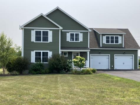 111 Amberside Drive Hermon ME 04401