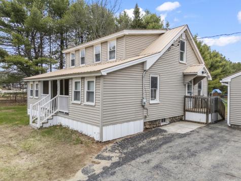 133 Main Street Sumner ME 04292