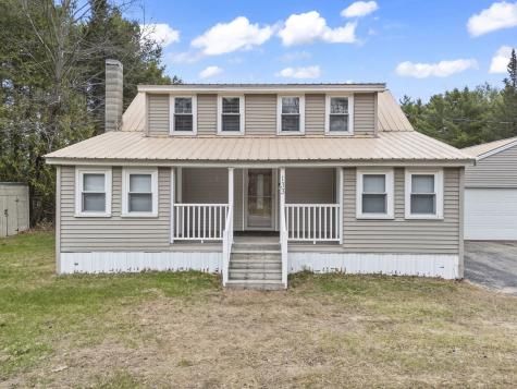 133 Main Street Sumner ME 04292