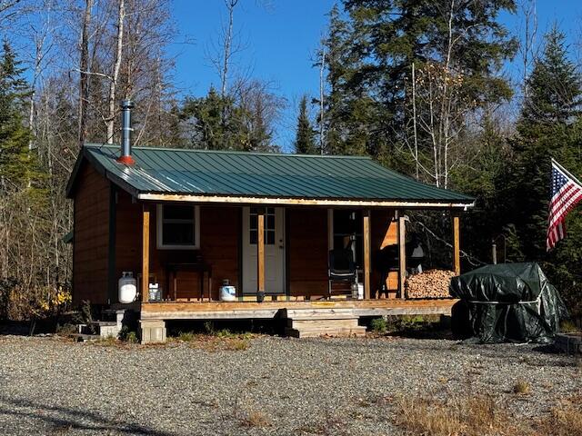 P/o Map 14 L80 Brighton Road Bingham ME 04920