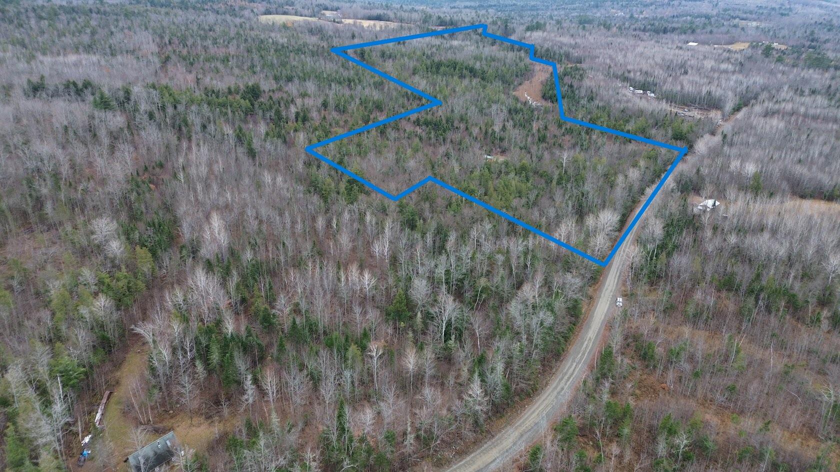 P/o Map 14 L80 Brighton Road Bingham ME 04920