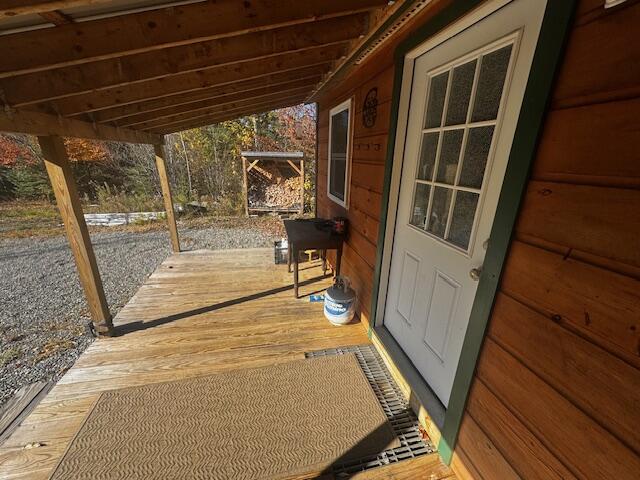 P/o Map 14 L80 Brighton Road Bingham ME 04920