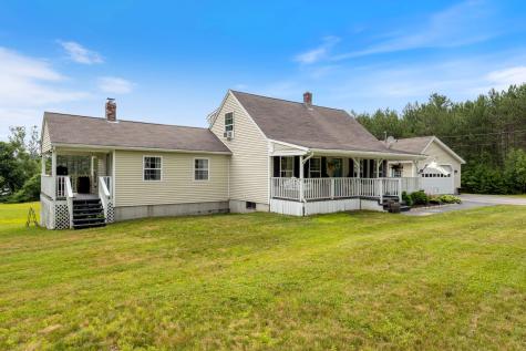 111 Cemetery Road Buxton ME 04093