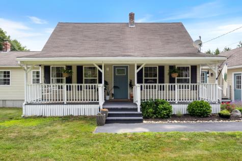 111 Cemetery Road Buxton ME 04093