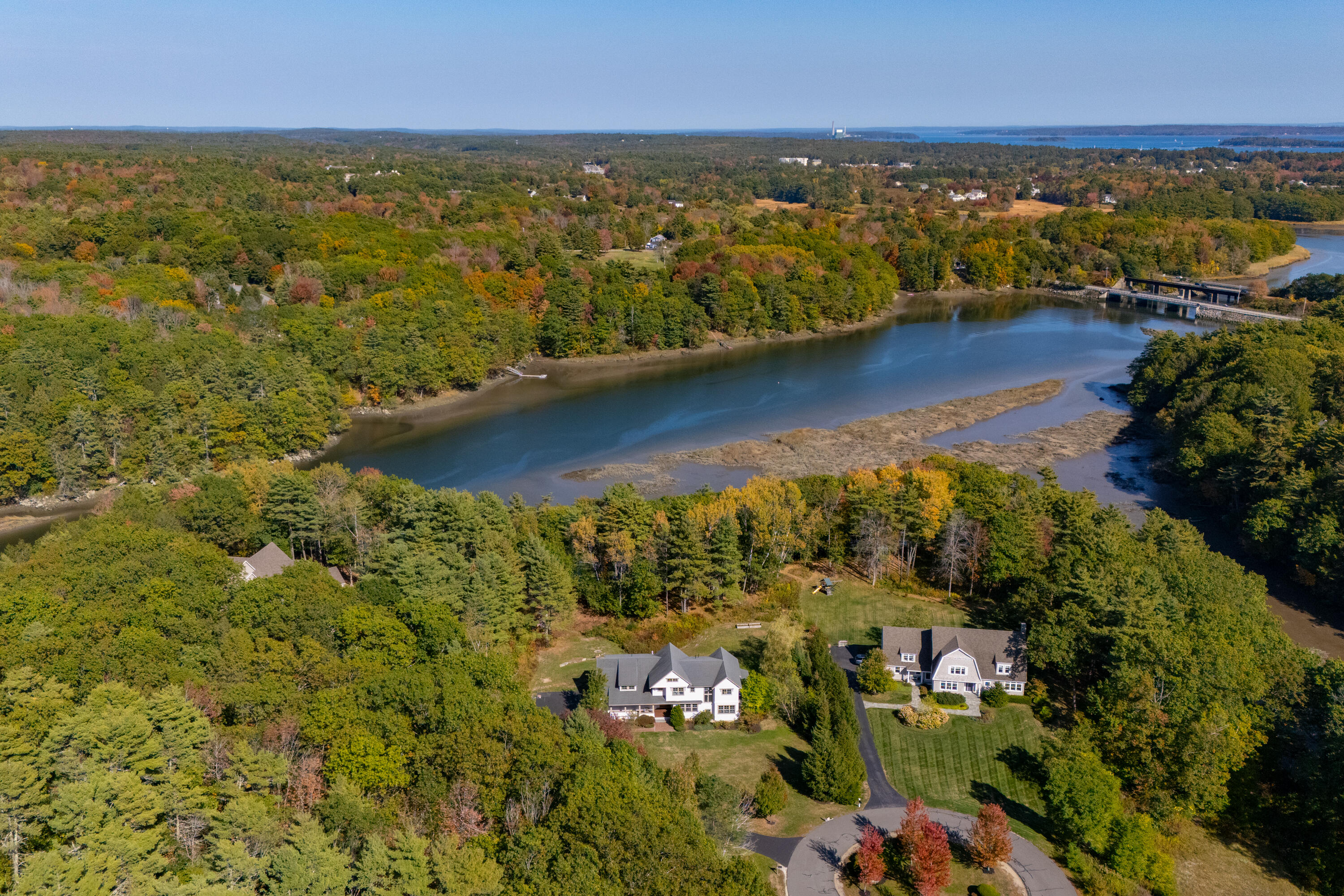 Falmouth ME, 15 Maple Street