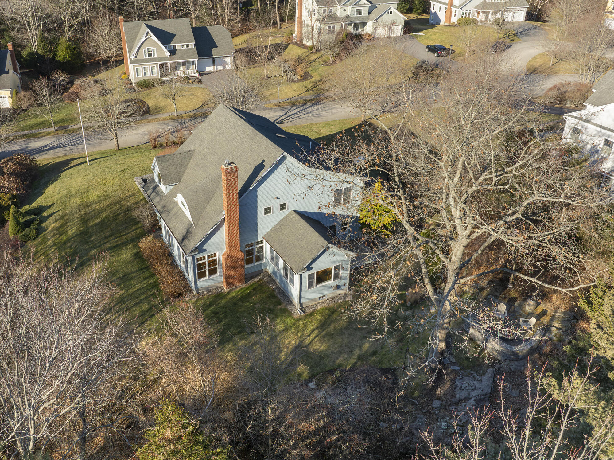 9 Leighton Farm Road Cape Elizabeth ME 04107