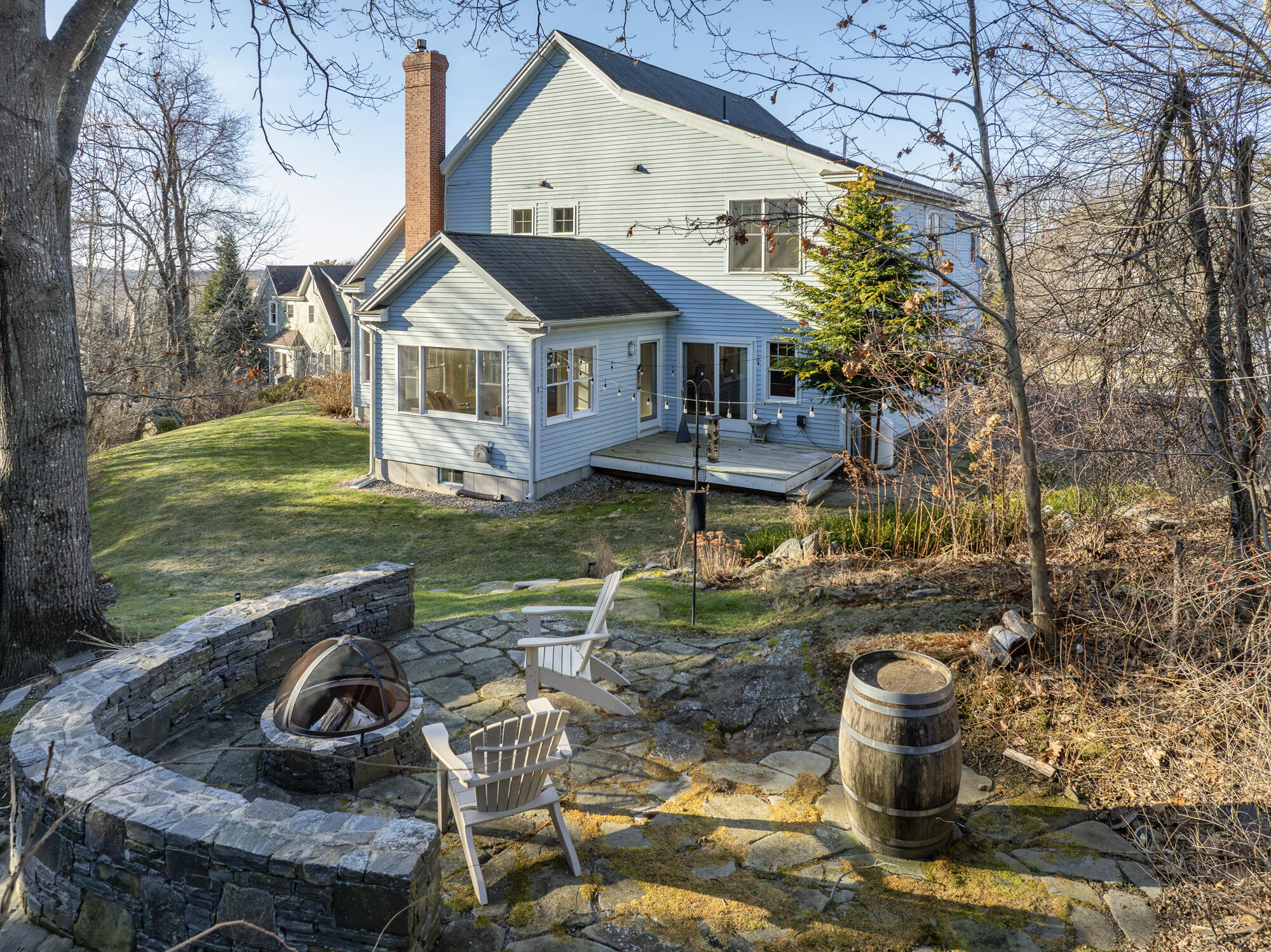 9 Leighton Farm Road Cape Elizabeth ME 04107