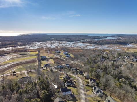 9 Leighton Farm Road Cape Elizabeth ME 04107