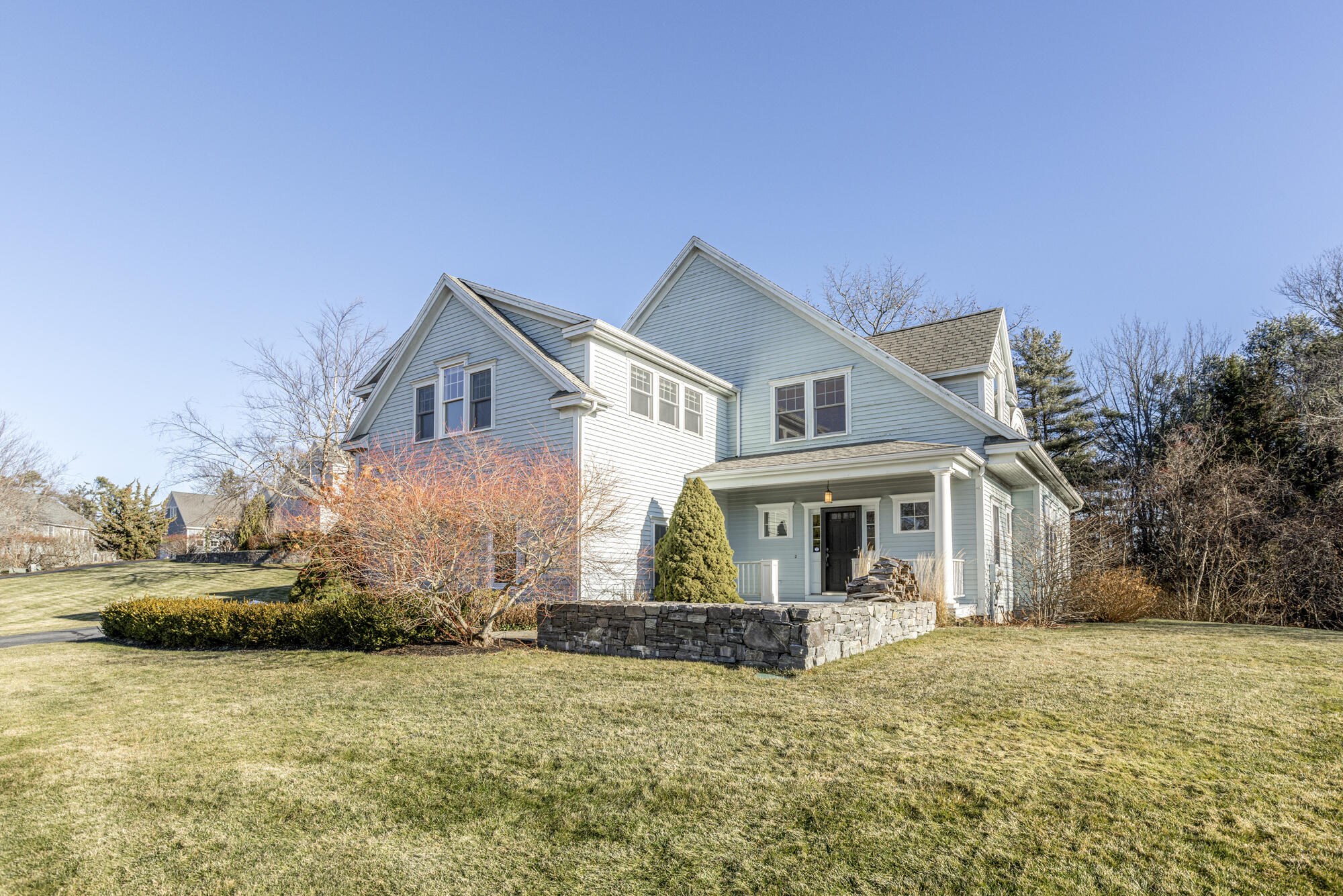 9 Leighton Farm Road Cape Elizabeth ME 04107