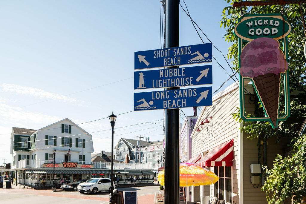 85 Long Beach Avenue York ME 03909