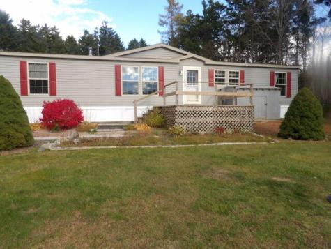 41 Wrong Way Road Brooksville ME 04642