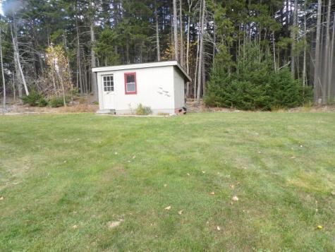 41 Wrong Way Road Brooksville ME 04642