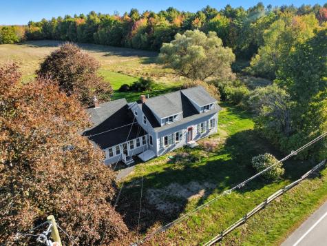 3935 Union Street Levant ME 04456