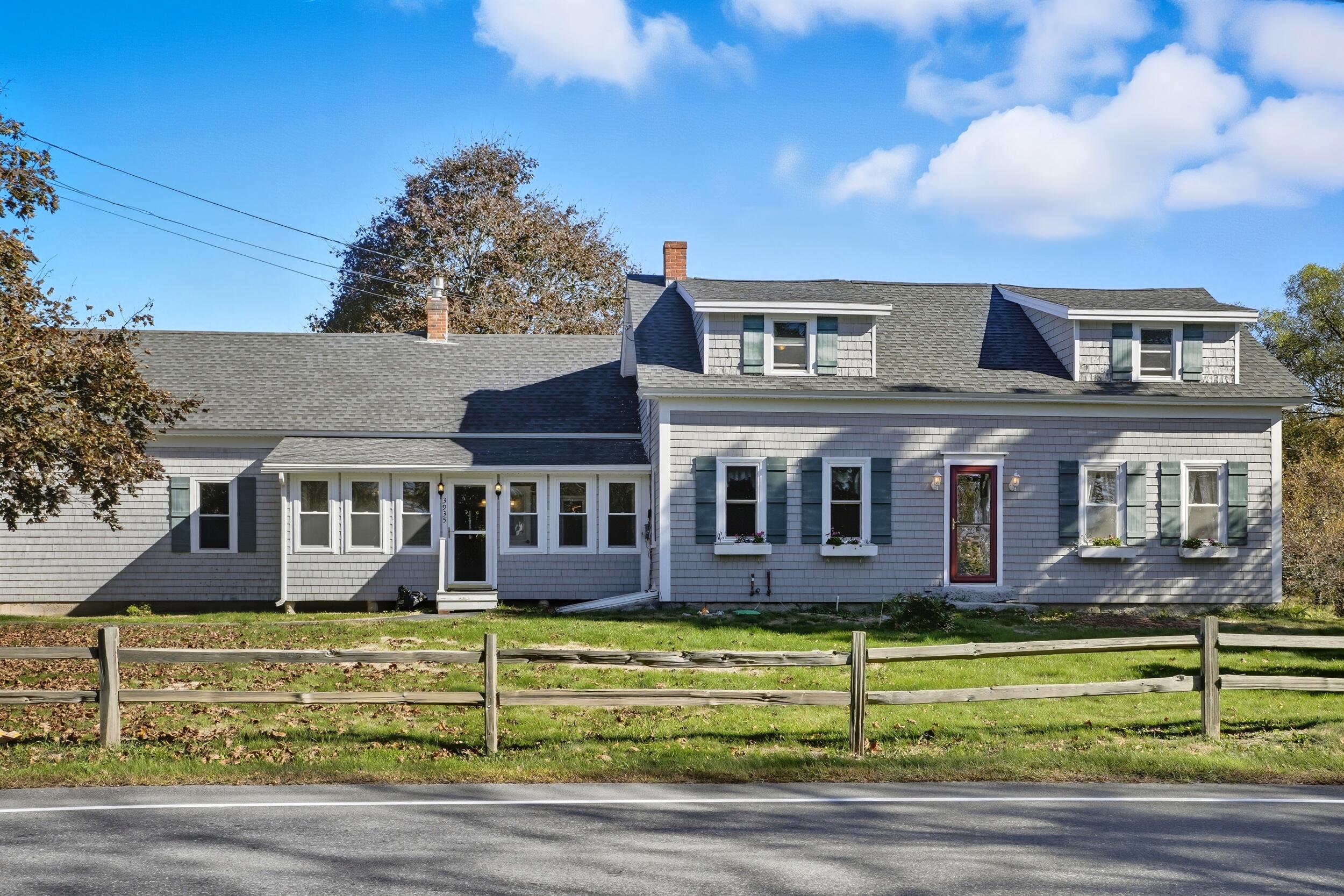 3935 Union Street Levant ME 04456