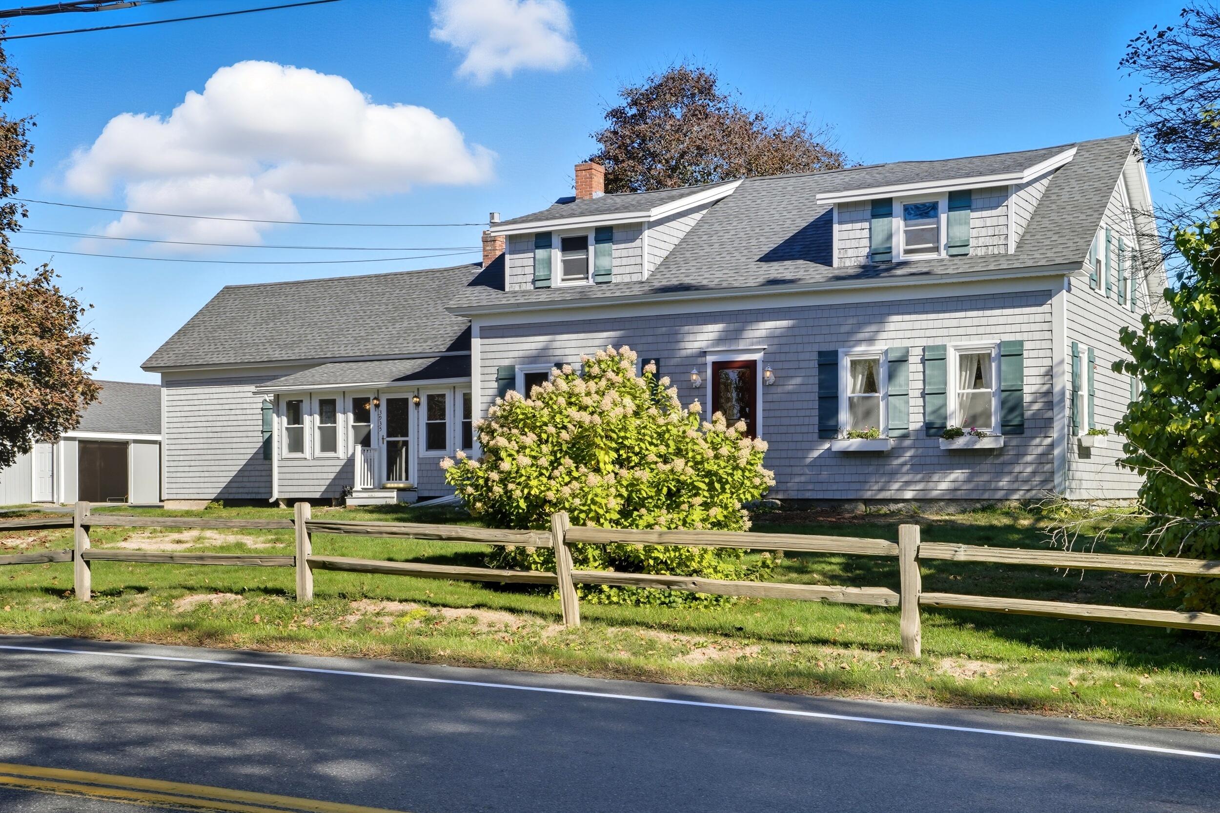 3935 Union Street Levant ME 04456