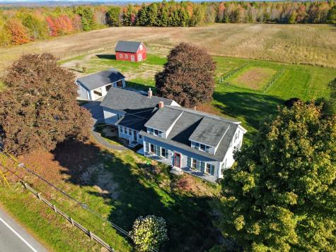 3935 Union Street Levant ME 04456