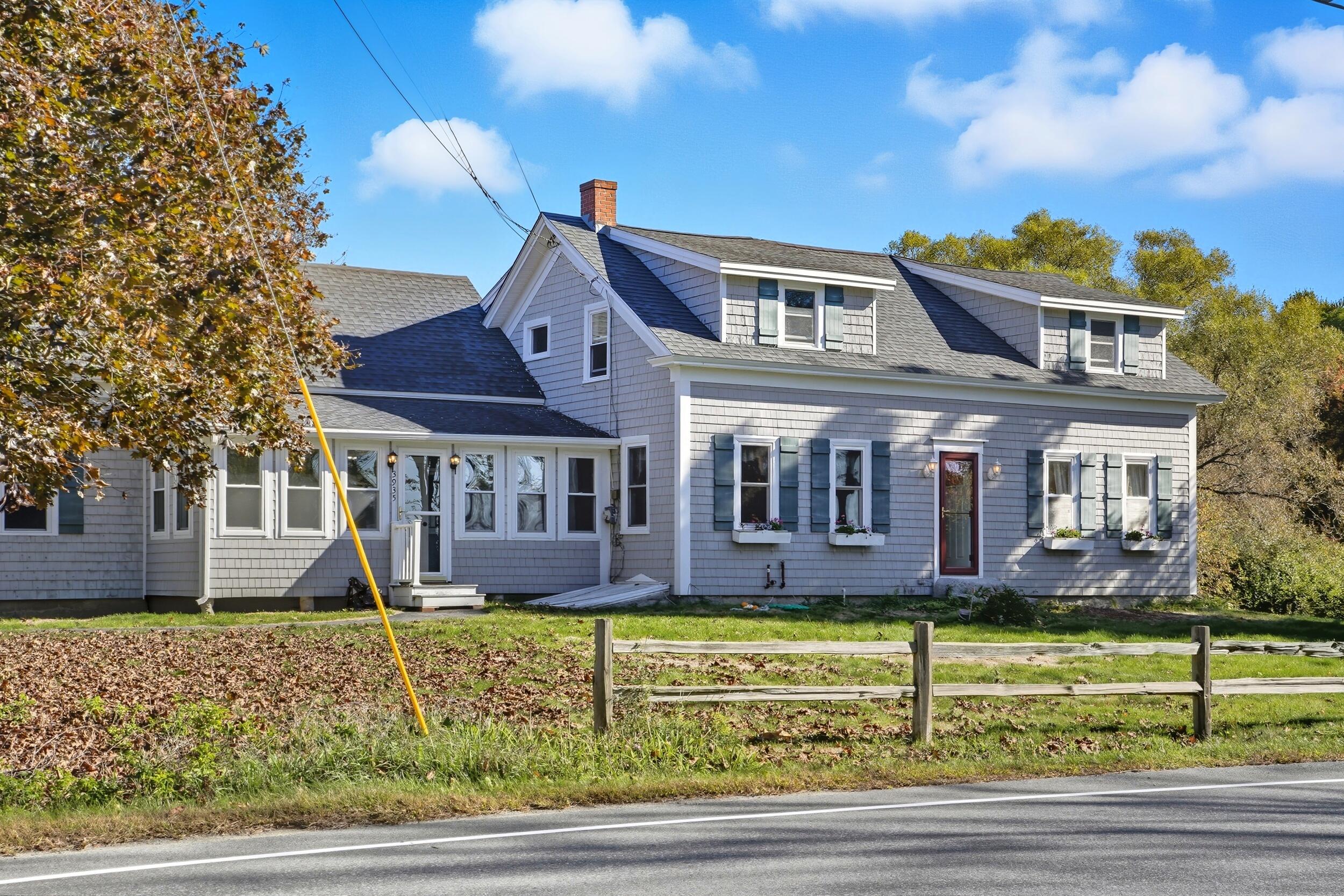 3935 Union Street Levant ME 04456