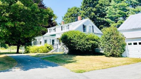 1631 Lakewood Road Madison ME 04950