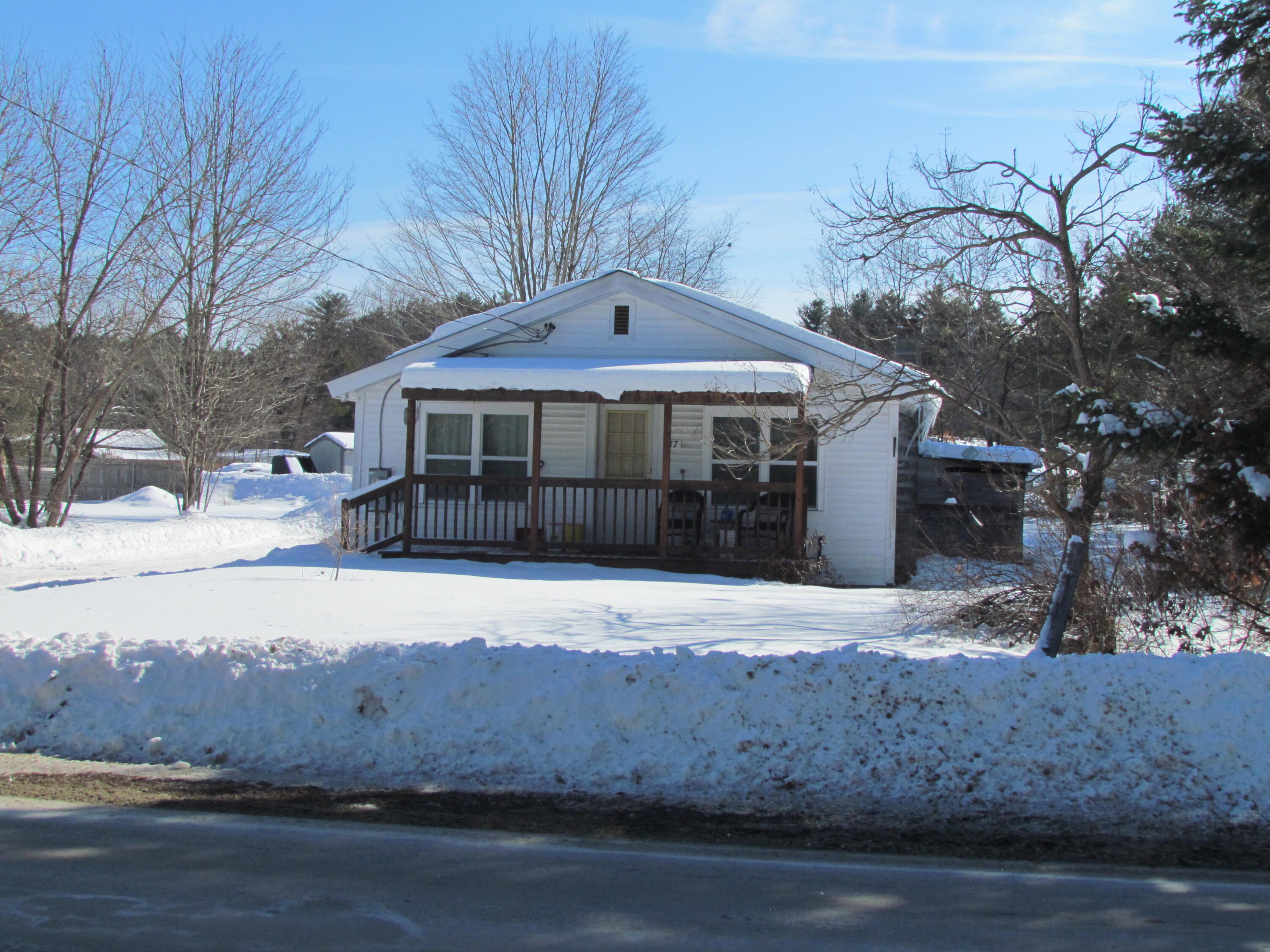 37 Roller Rink Road Oxford ME 04270