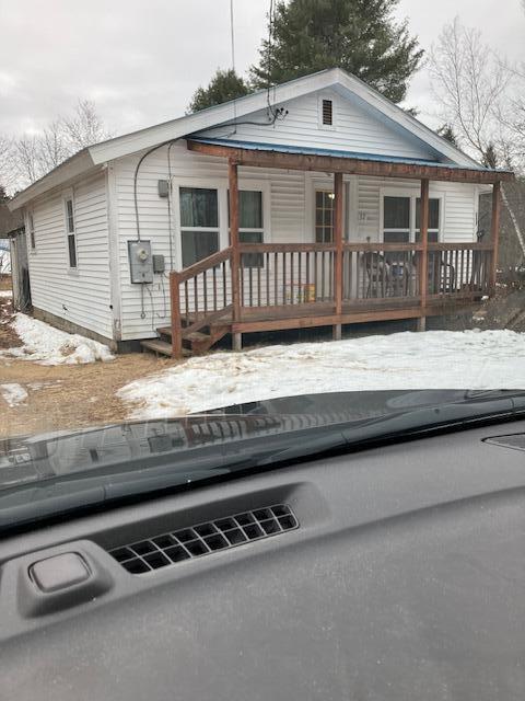 37 Roller Rink Road Oxford ME 04270