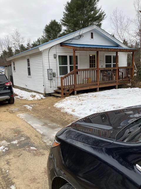 37 Roller Rink Road Oxford ME 04270