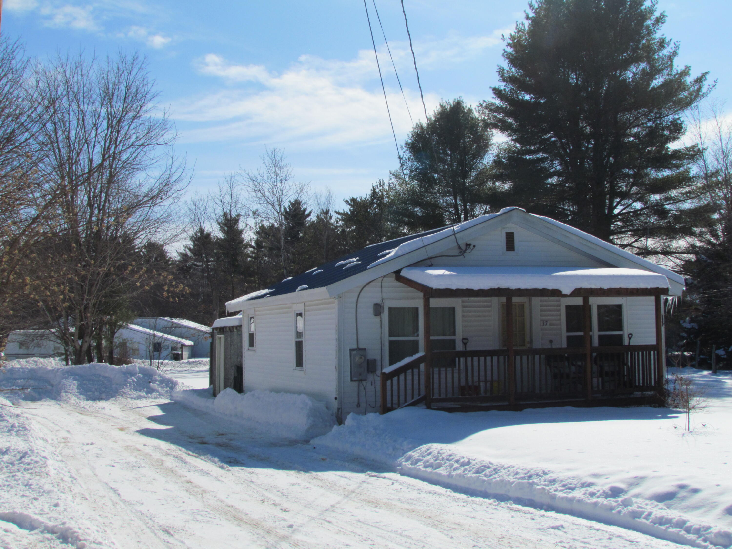 37 Roller Rink Road Oxford ME 04270