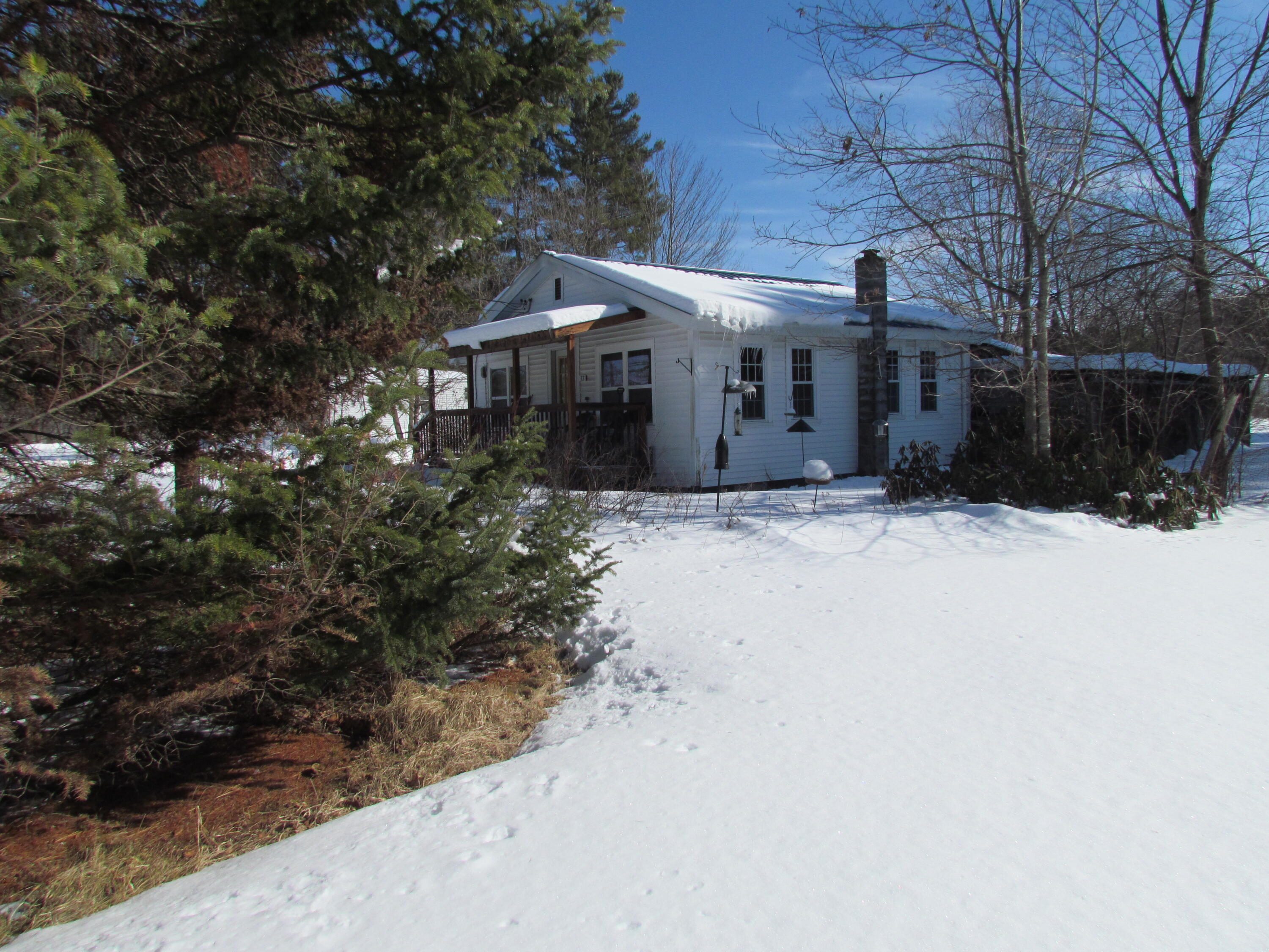 37 Roller Rink Road Oxford ME 04270