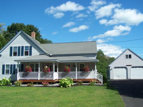 109 Oak Hill Road Auburn ME 04210