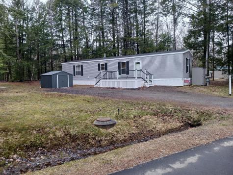 64 Pineland Drive Winthrop ME 04364