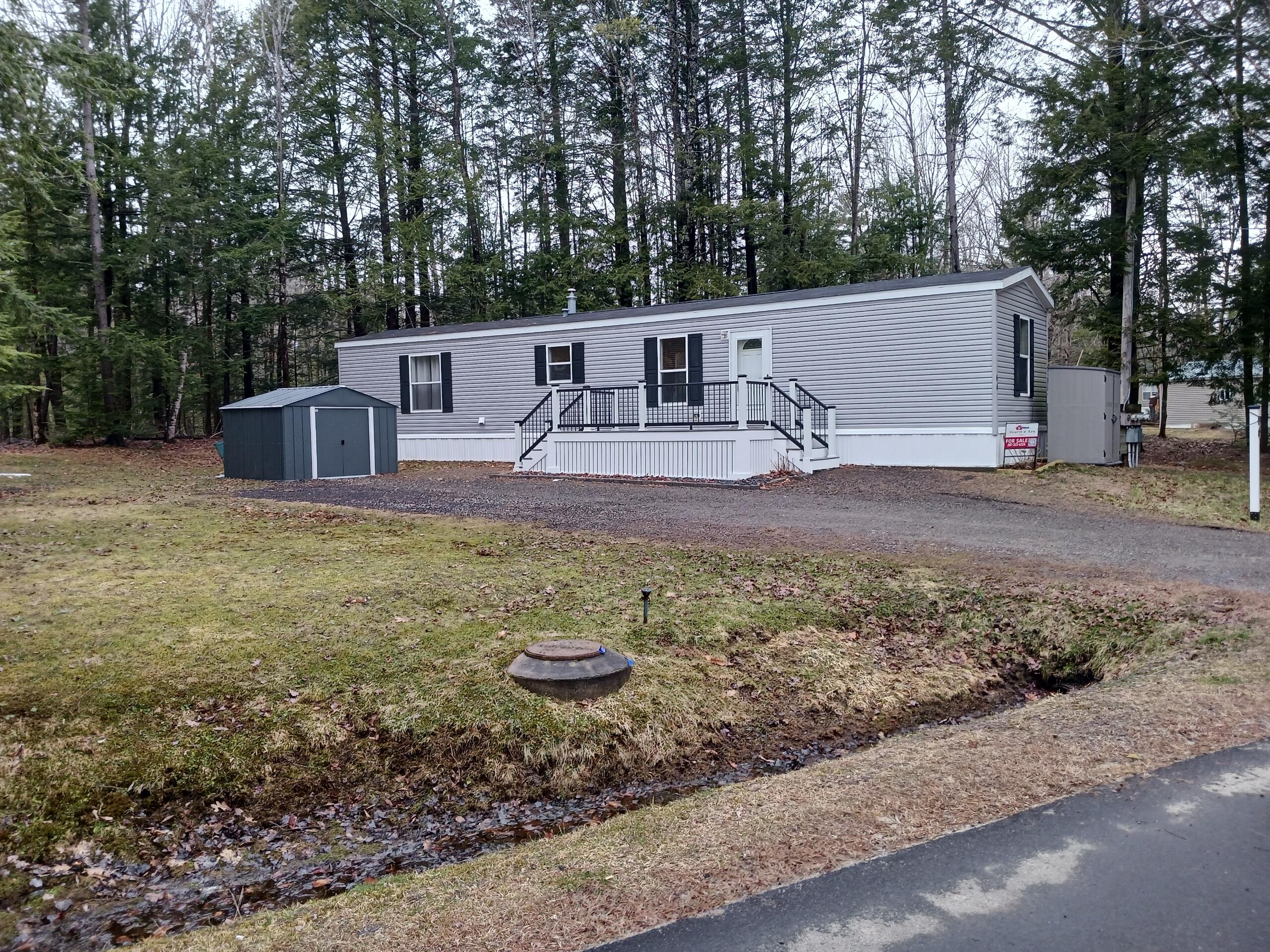 64 Pineland Drive Winthrop ME 04364