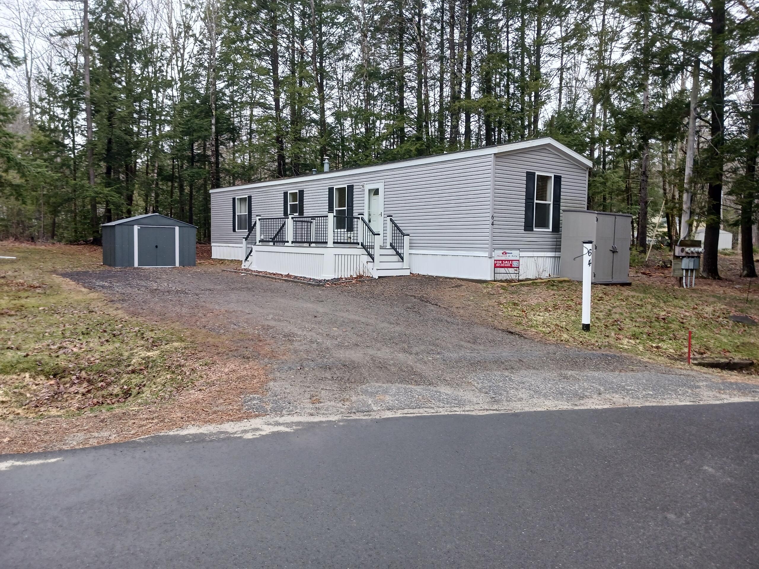 64 Pineland Drive Winthrop ME 04364