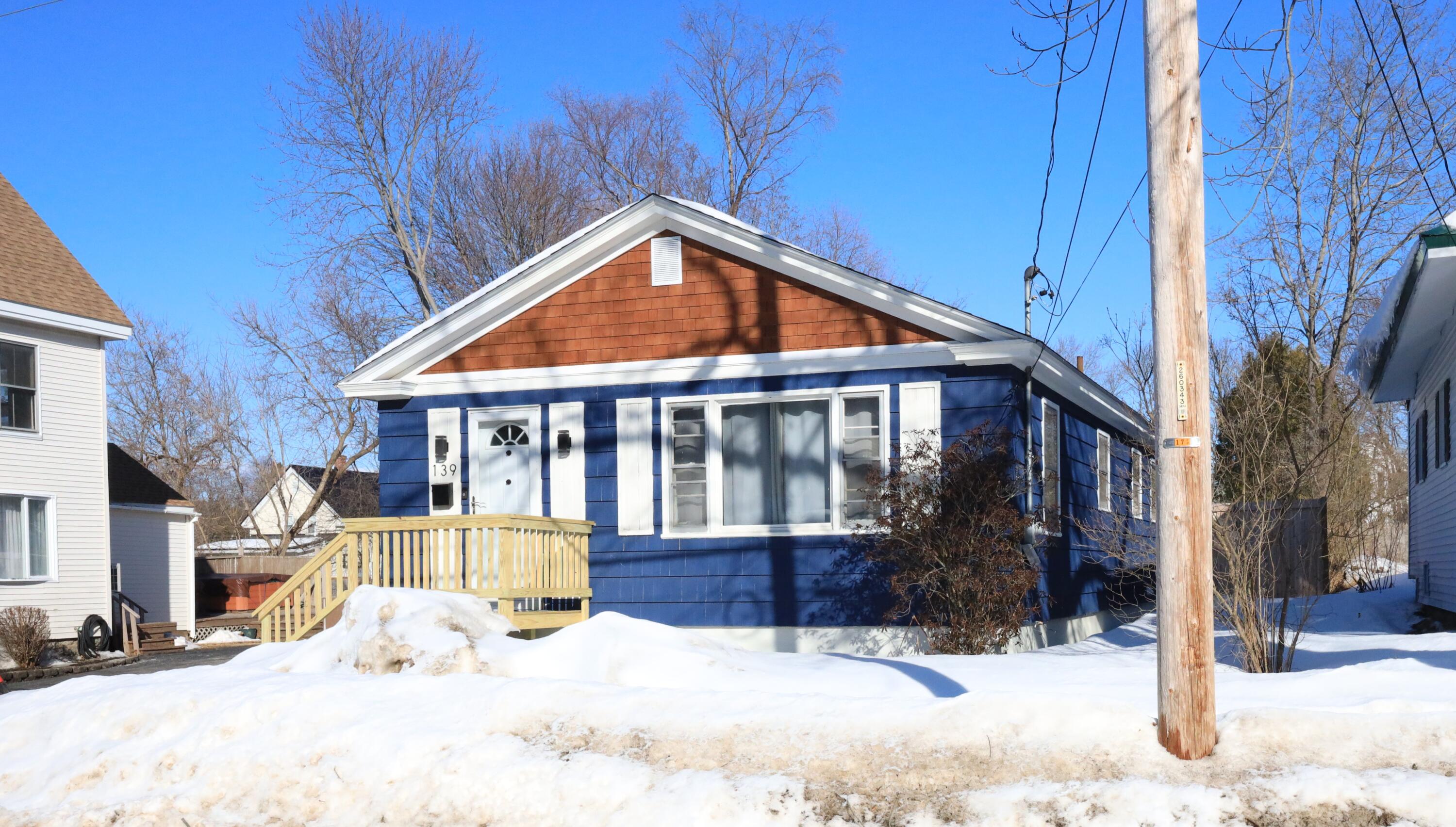 139 Palm Street Bangor ME 04401