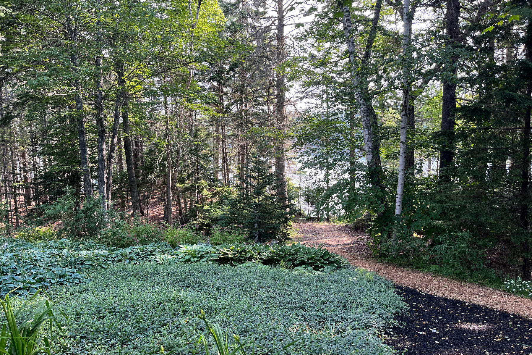 93 Governors Point Road Harpswell ME 04079