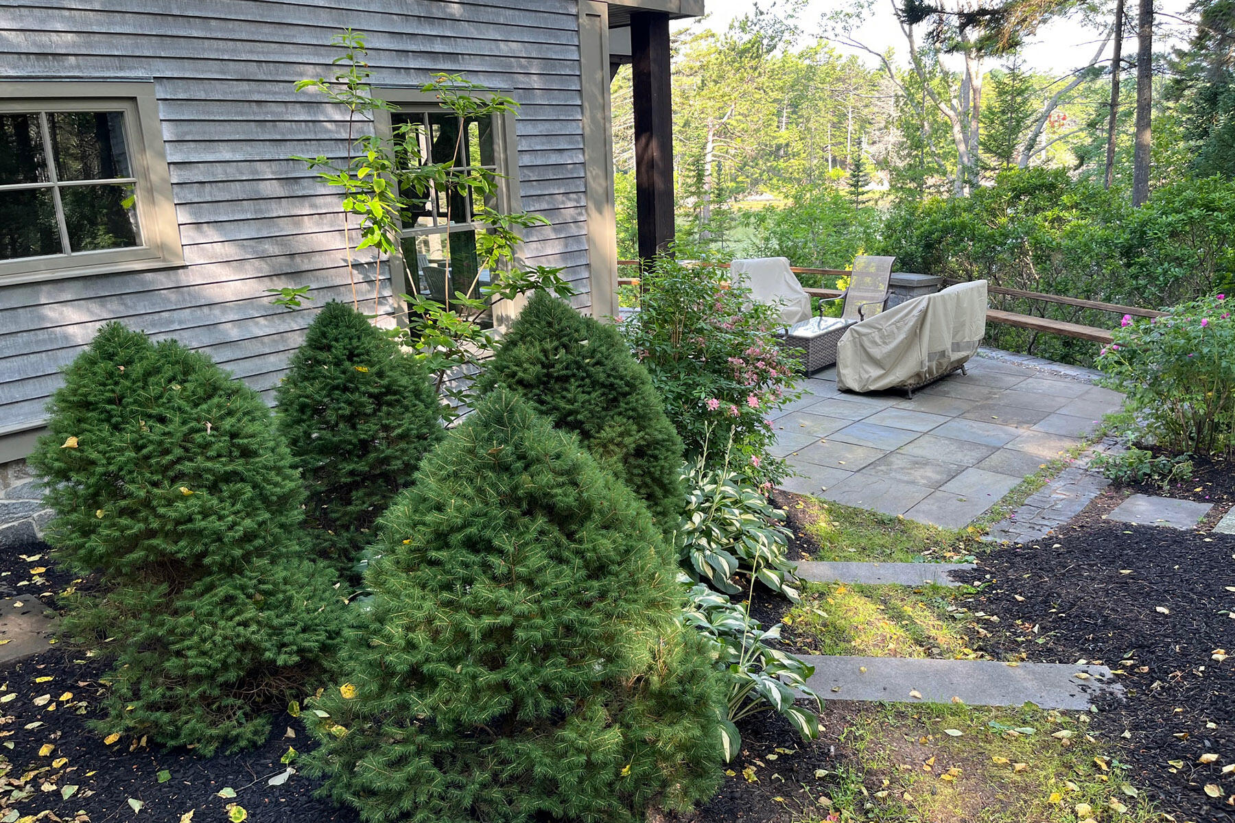 93 Governors Point Road Harpswell ME 04079