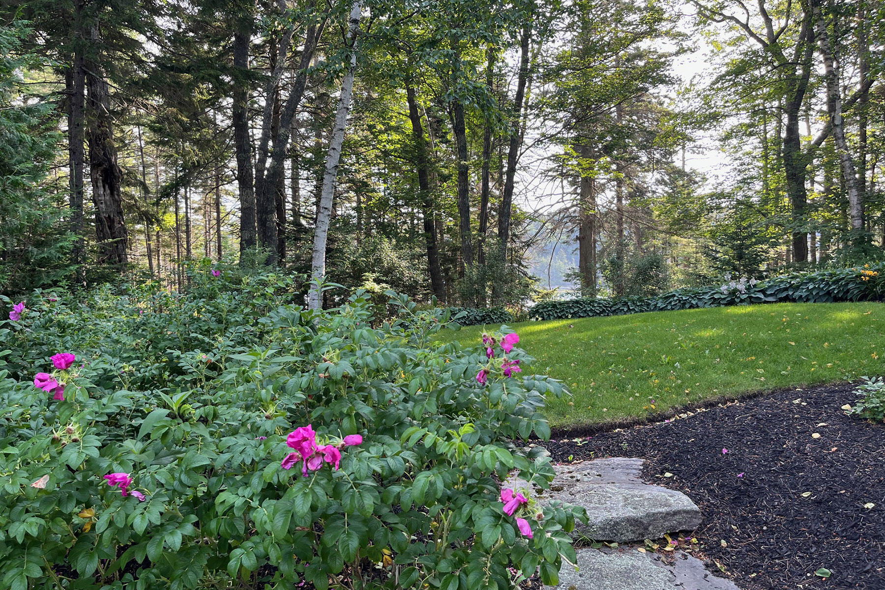 93 Governors Point Road Harpswell ME 04079