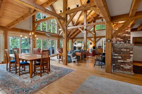 93 Governors Point Road Harpswell ME 04079