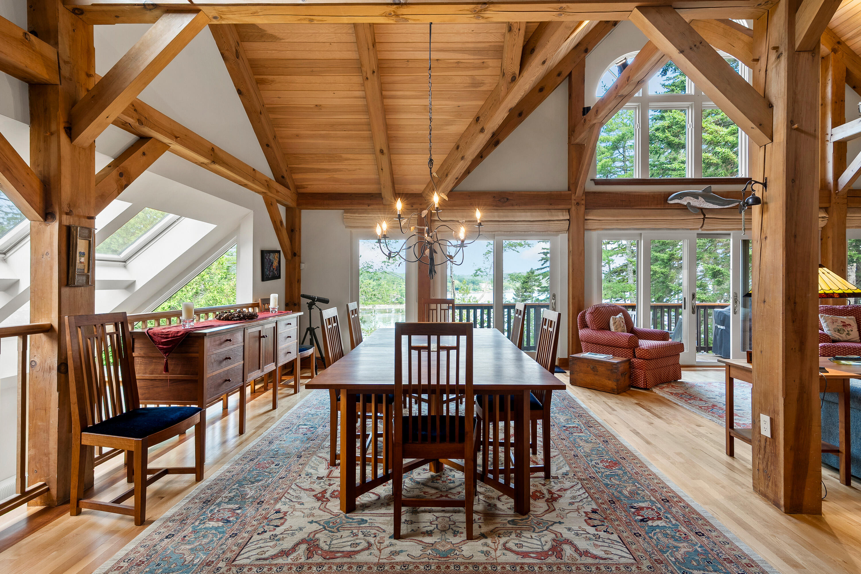 93 Governors Point Road Harpswell ME 04079