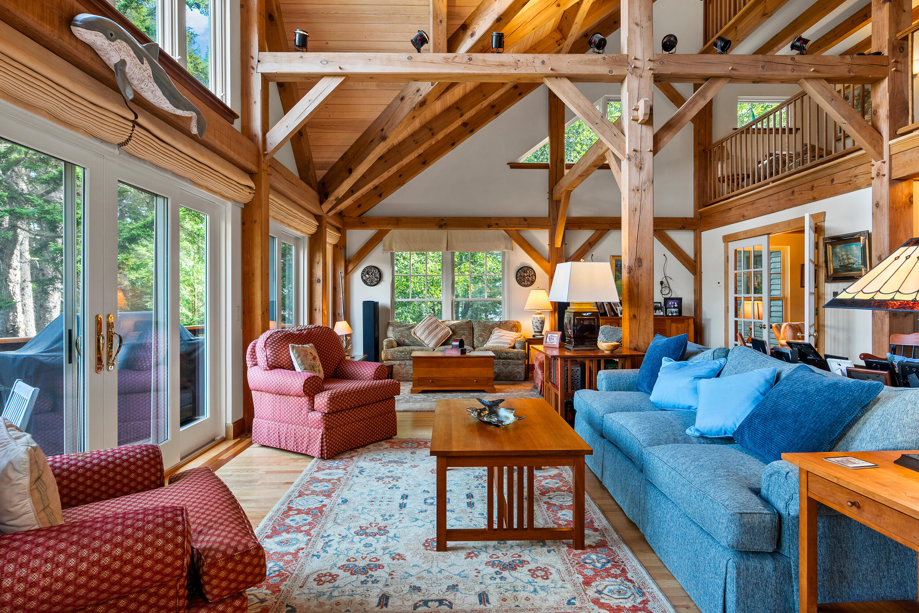 93 Governors Point Road Harpswell ME 04079